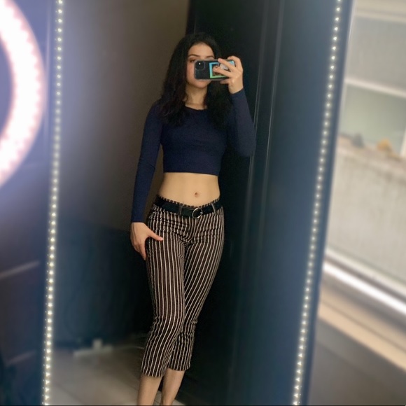 Only You Pants - Only You Cropped Pants